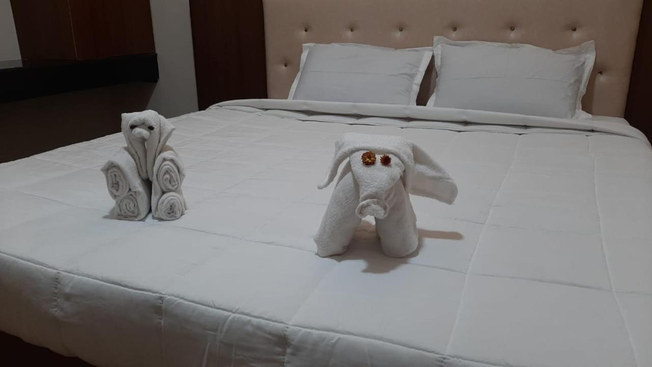 Cloud'S Abode Homestay 코다이카날 외부 사진